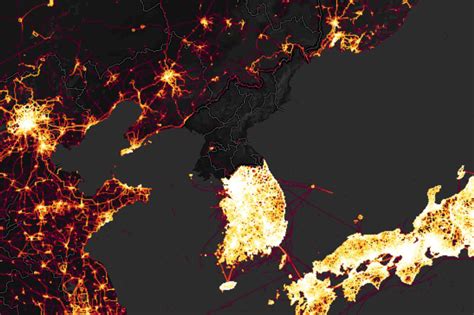 are there any strava users in china or north korea